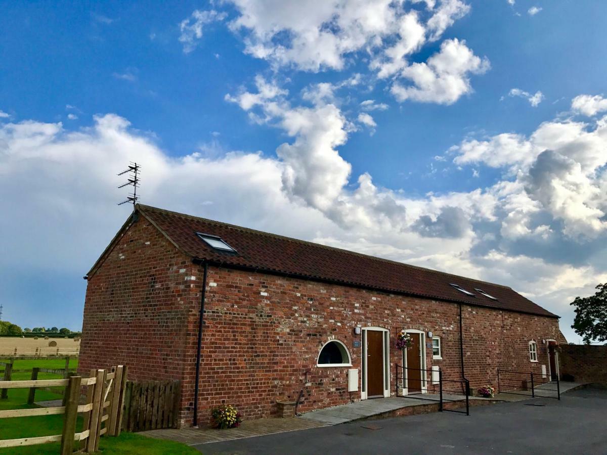 Grange Farm Cottages Wressell Zewnętrze zdjęcie